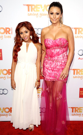 Nicole Snooki Polizzi, Jenni Jwoww Farley Nicole Snooki Polizzi, Jenni Jwoww Farley
